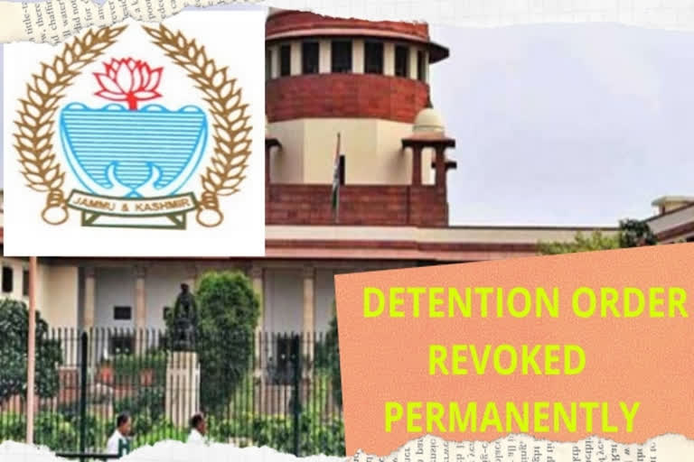 Detention order of NRI businessman Mubeen Shah revoked permanently