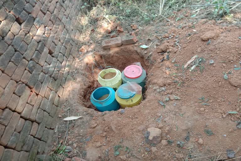 fresh bomb recovered at Suri