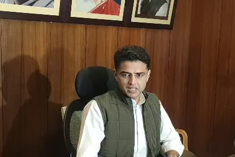 Sachin Pilot's on Hyderabad encounter, Sachin Pilot's statement on Hyderabad encounter, Sachin Pilot's statement on encounter, Sachin Pilot news