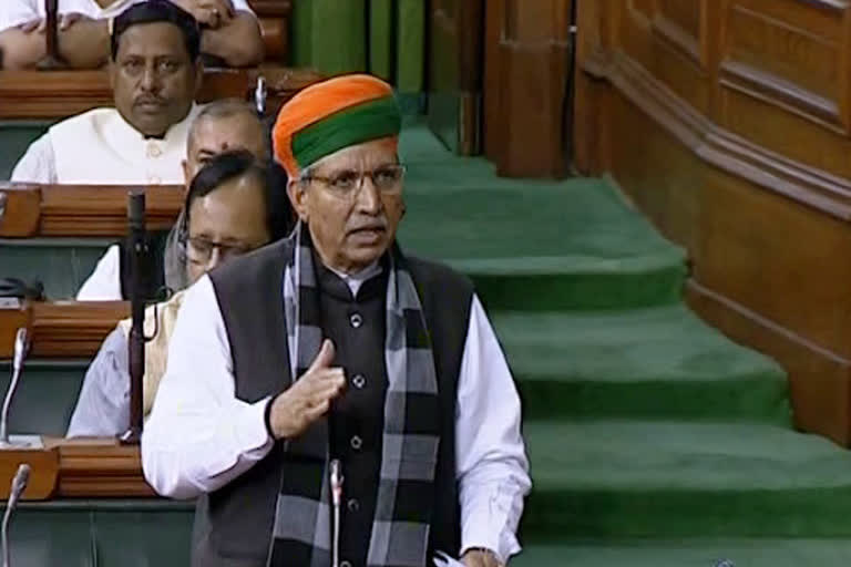 No threat of job losses in auto sector: Arjun Ram Meghwal