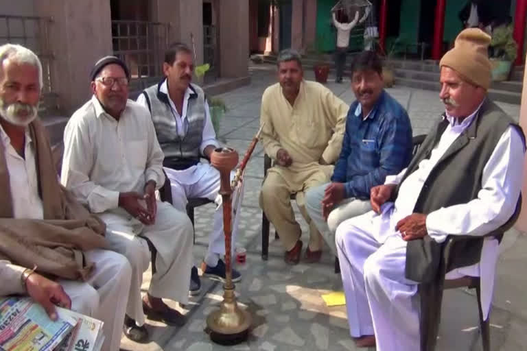 charkhi dadri khap panchayat