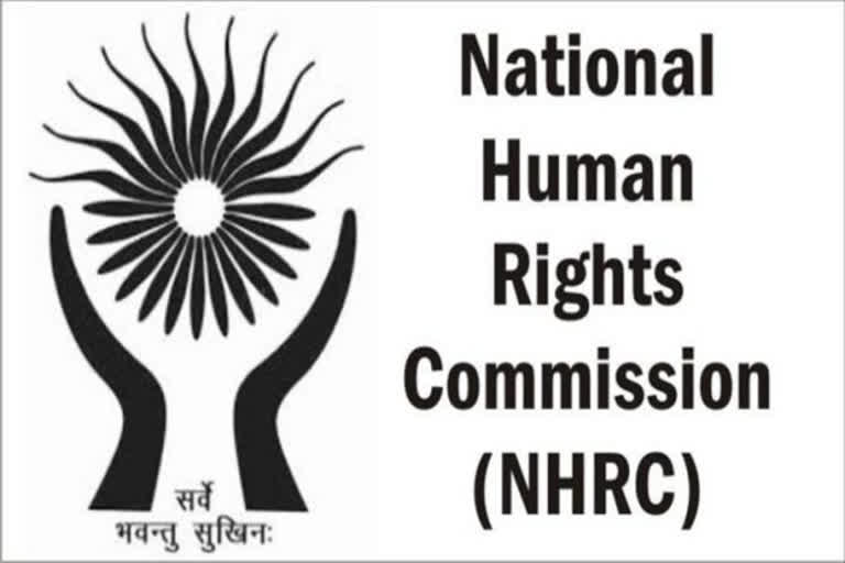 NHRC notice to Bihar over reports of woman being set afire by man in Muzaffarpur  NHRC  National Human Rights Commission  Bihar government  യുവതിയെ തീകൊളുത്തിയ സംഭവം  മനുഷ്യാവകാശ കമ്മീഷൻ വിശദീകരണം ആവശ്യപ്പെട്ടു