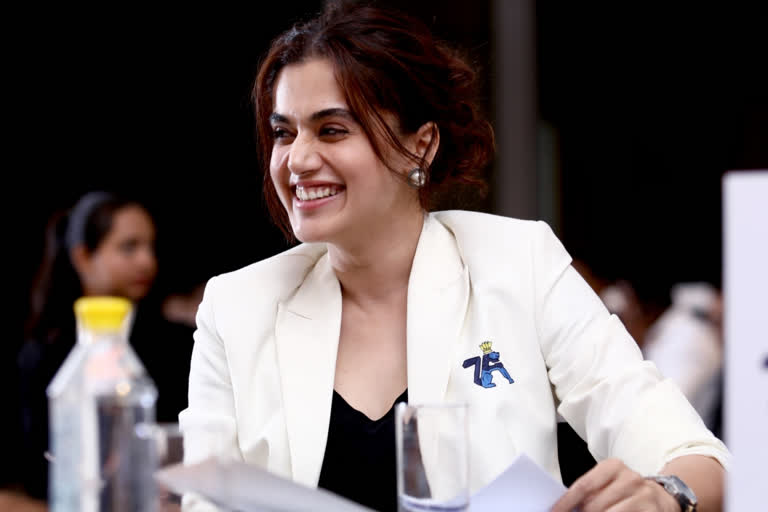 Taapsee confirms Mithali Raj biopic shoot starts in mid-2020