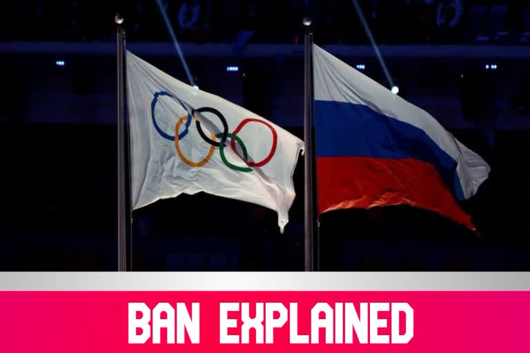 Russia Ban