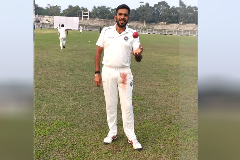 bihar ranji team all out on 173 in first innings