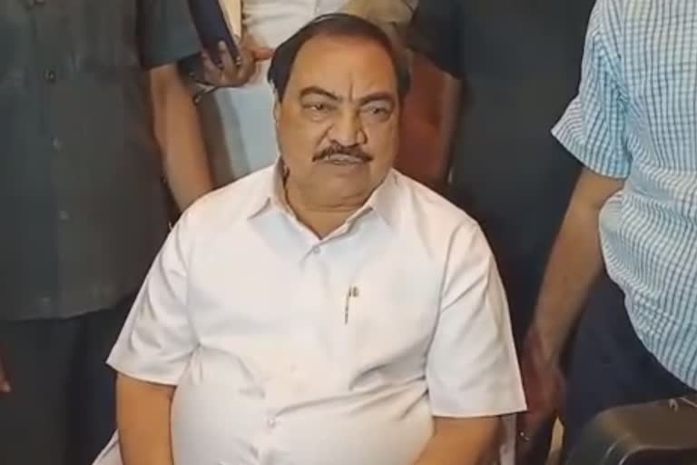 eknath khadse