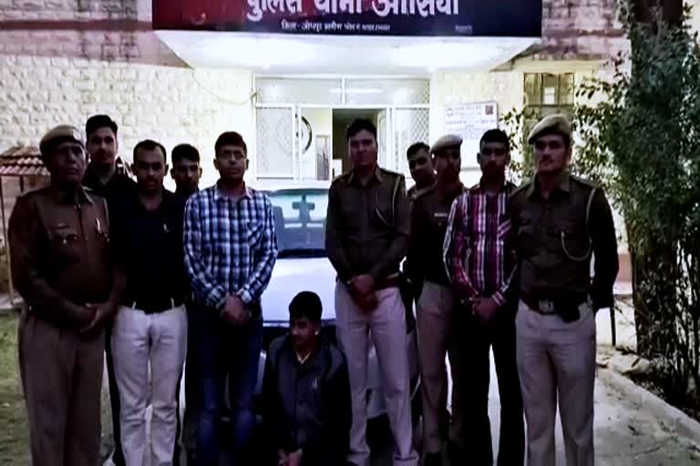 jodhpur police latest news, jodhpur news, जोधपुर पुलिस की बड़ी कार्रवाई, जोधपुर लेटेस्ट न्यूज, जोधपुर ताजा खबरें, jodhpur news