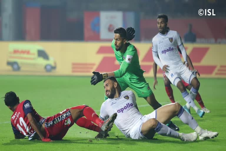 ISL 2019-20: