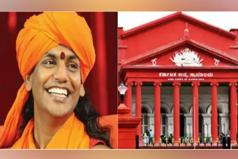 Nithyananda rape case