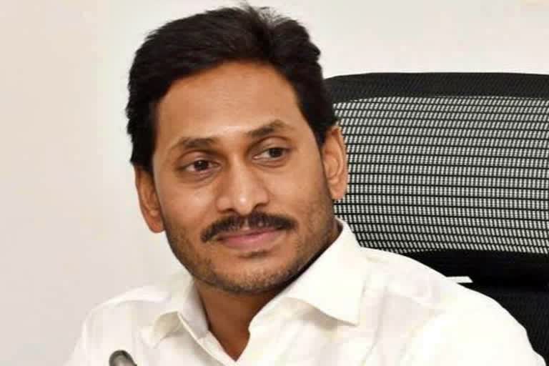 ಆಂಧ್ರ ಸಿಎಂ ಜಗನ್​, -jaganmohan-reddy