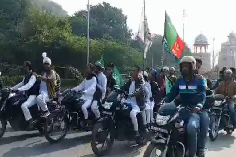 जयपुर, procession, जुलूस-ए-गोसिया