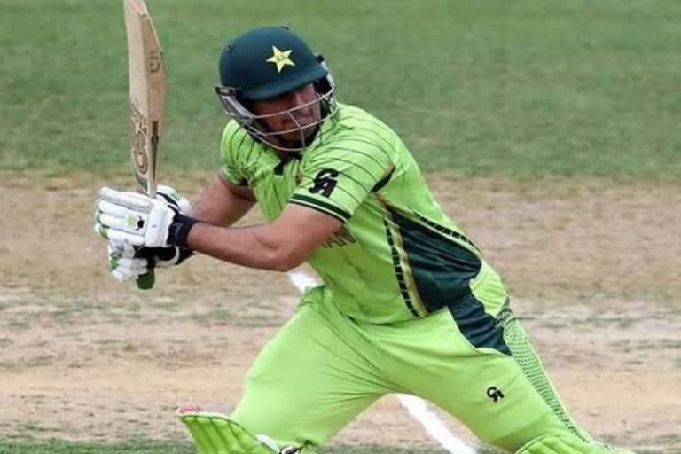 Pakistan's Former Cricketer Nasir Jamshed Pleads Guilty In Bribery Case