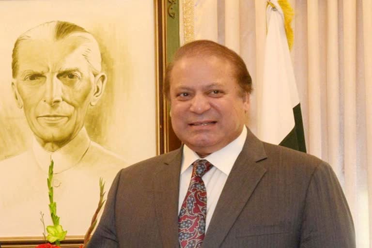 Former Pakistan Prime Minister Nawaz Sherif, நவாஸ் ஷெரிஃப் லண்டன் போராட்டம், நவாஸ் ஷெரிஃபை சுட்டுக்கொல்லுங்கள்