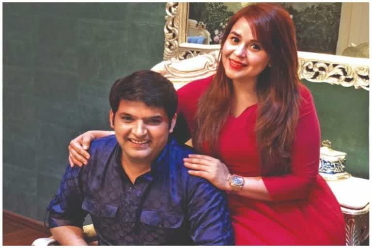 Kapil Sharma becomes Father