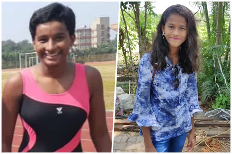 Ratnagiri's Tanaya and Madhura selected for the state level at the Modern Pentathlon Regional School Championship.