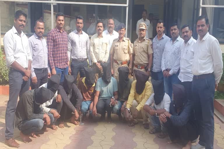 thief-gang-arrested-by-pune-police-in-pune