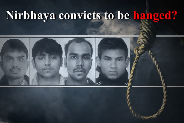 All Nirbhaya convicts now in Tihar jail; speculation rife about their hanging