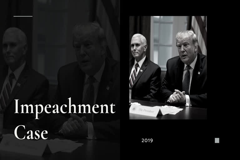 Impeachment case