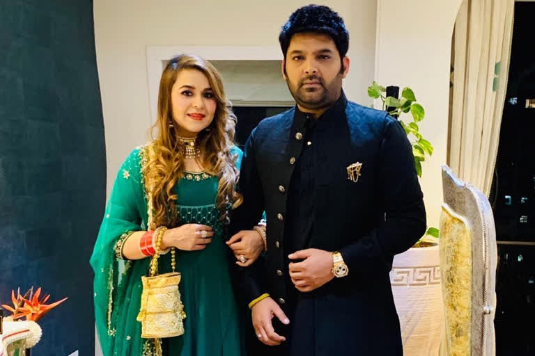 kapil sharma, kapil sharma blessed with a baby girl, kapil sharma news, kapil sharma updates, kapil sharma wife ginni chatrath blessed with a baby girl