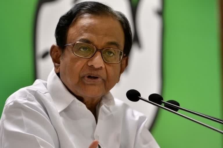 chidambaram on citizenship bill