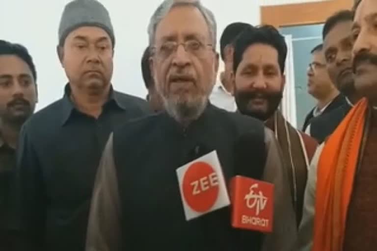 sushil modi