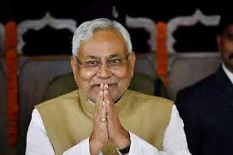 Nitish Kumar