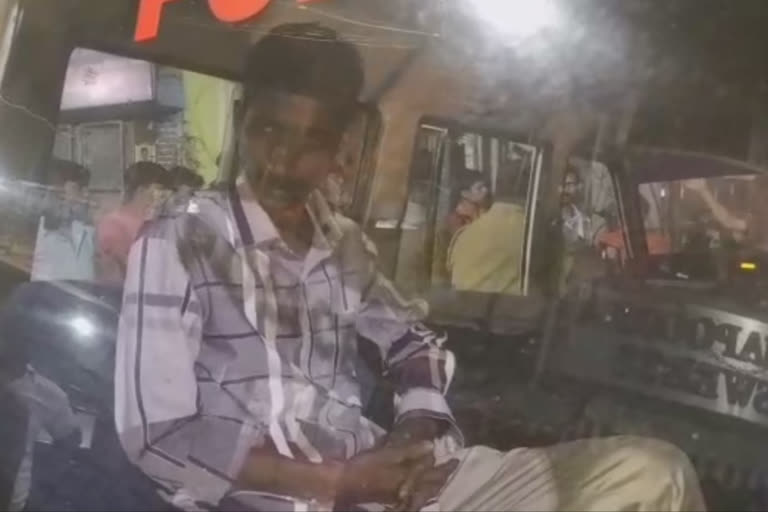 Coimbatore Two wheeler thief