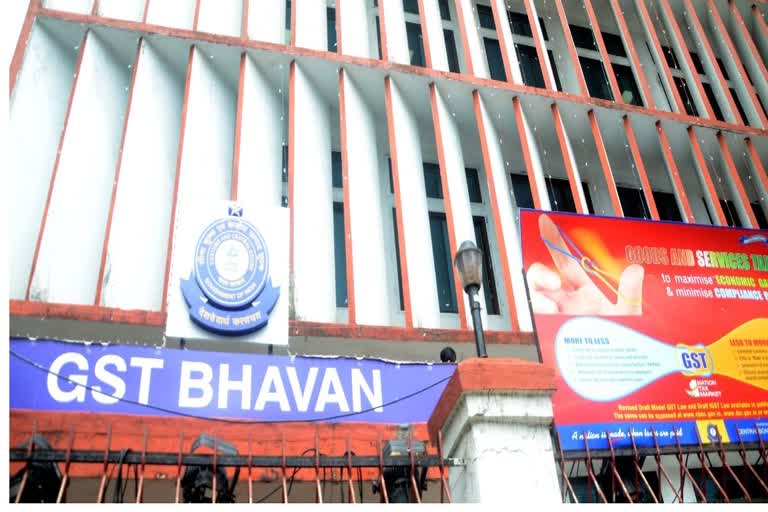 GST Bhawan