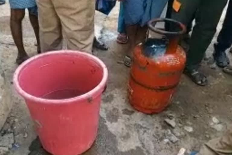 Dindigul Cylinder blast,திண்டுக்கல் சிலிண்டர் விபத்து