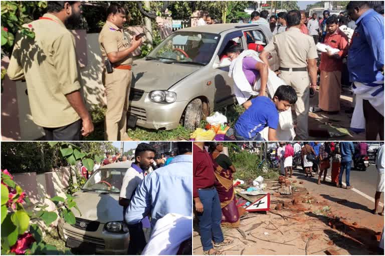 ചെങ്ങന്നൂർ  ചക്കുളത്തുകാവ് പൊങ്കാല  പൊങ്കാല അപകടം  chakkulathukavu ponkala  ചക്കുളത്തുകാവ് അപകടം  chakkulathukavu accident