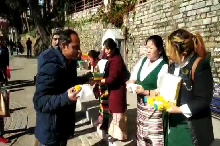 dalai lama nobel prize anniversary celebration in shimla