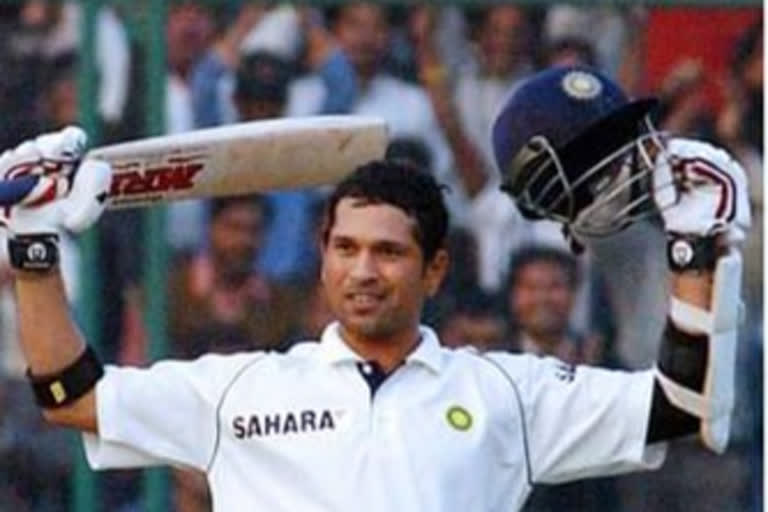 Sachin Tendulkar