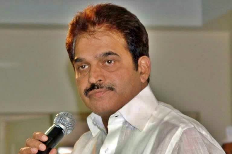 The resignation of KC Venugopal in charge of the State Congress