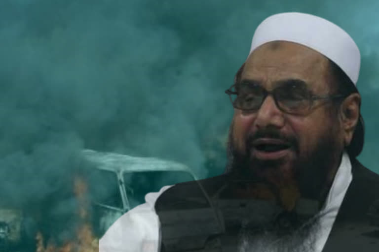 Hafiz Saeed's son escapes assassination attempt