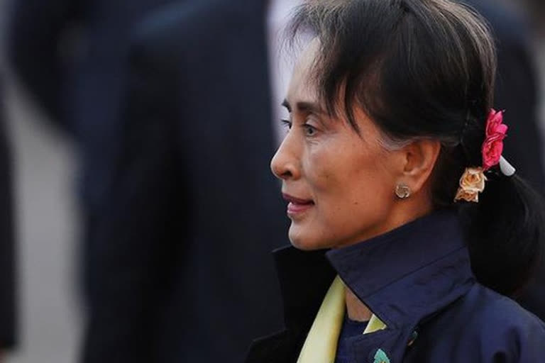 Myanmar Rohingya  ആങ് സാന്‍ സൂചി  റോഹിങ്ക്യന്‍ വംശഹത്യ  Suu Kyi  അന്താരാഷ്ട്ര കോടതി