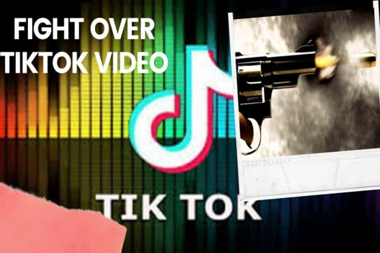 Four injured in firing after fight over TikTok video in Rohini