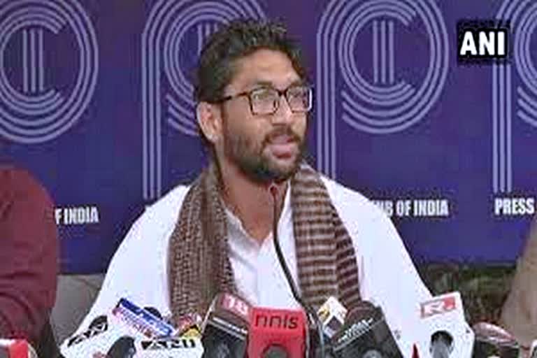 MLA Jignesh Mevani