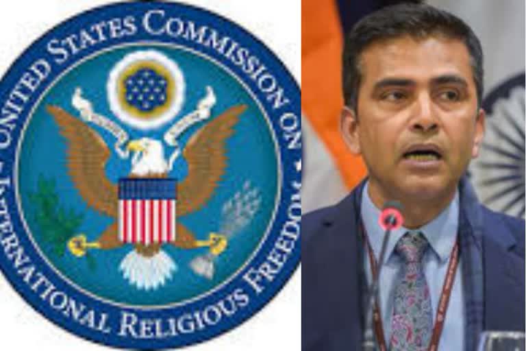 It has no locus standi: MEA on USCIRF's citizenship bill statement