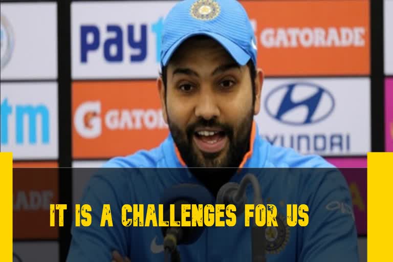 Rohit Sharma