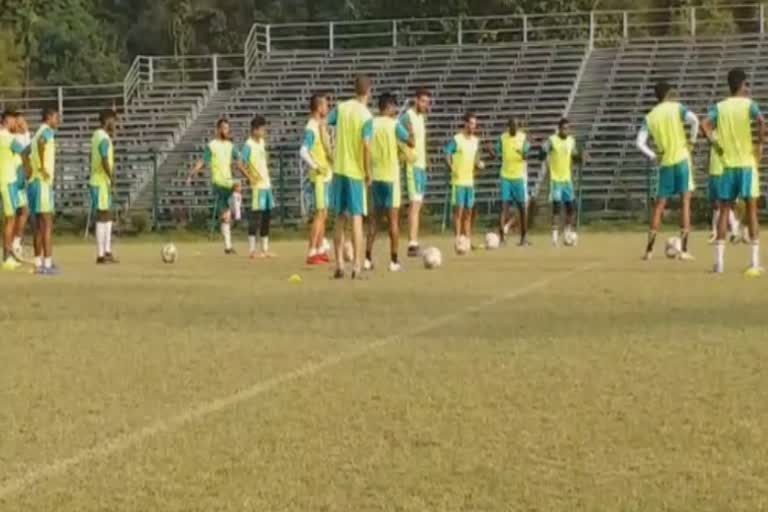 Mohunbagan determined to win