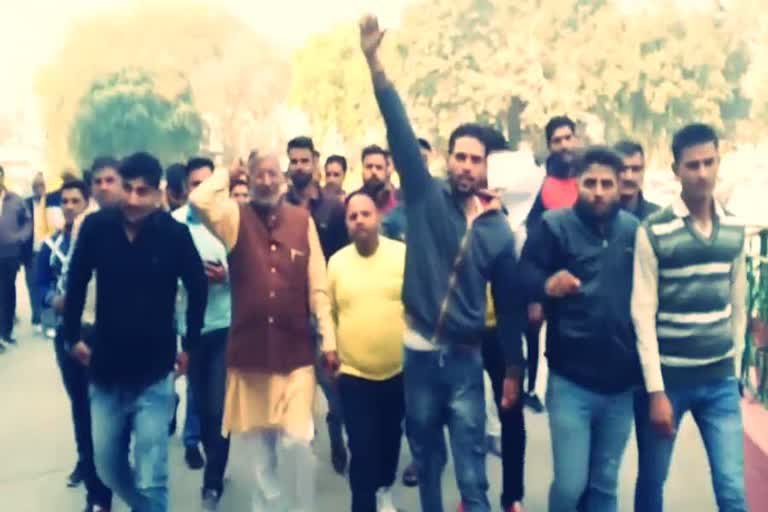 kaithal jaat community protest against film panipat