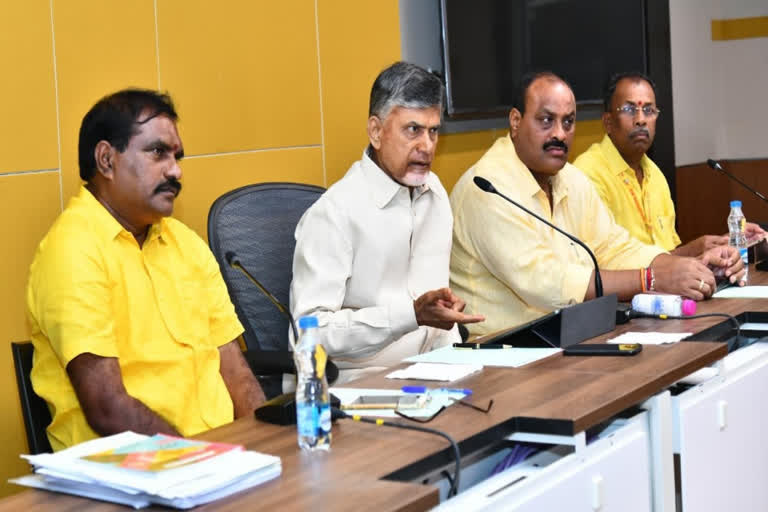 chandra babu