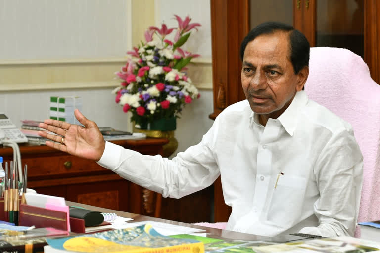 Tomorrow Telangana Cabinet