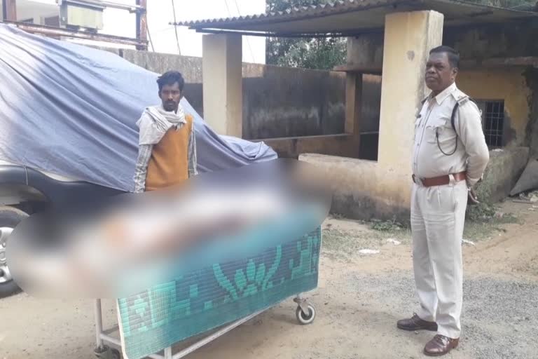 Death of a constable who committed scucide in Ambikapur