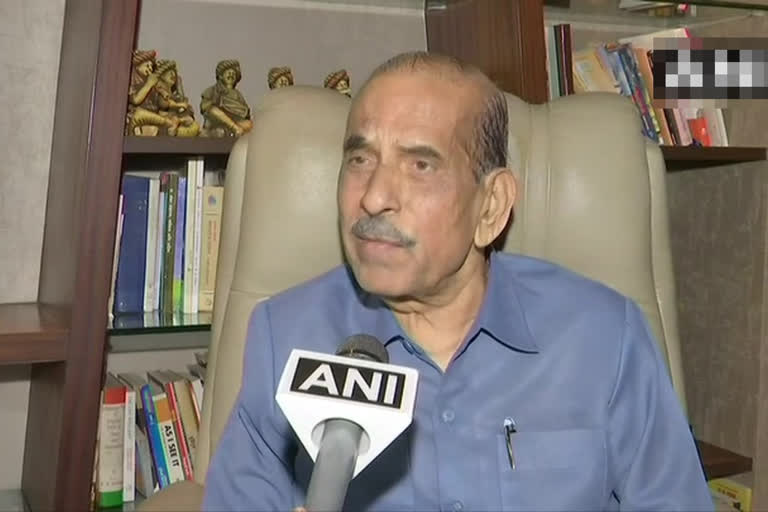 In my opinion, it will be better if BJP & Shiv Sena stay together says Manohar Joshi