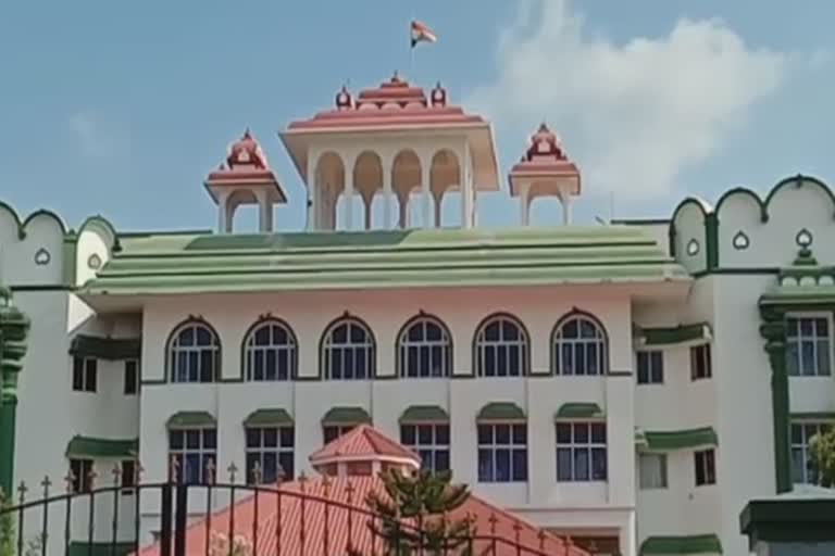 madurai high court bench