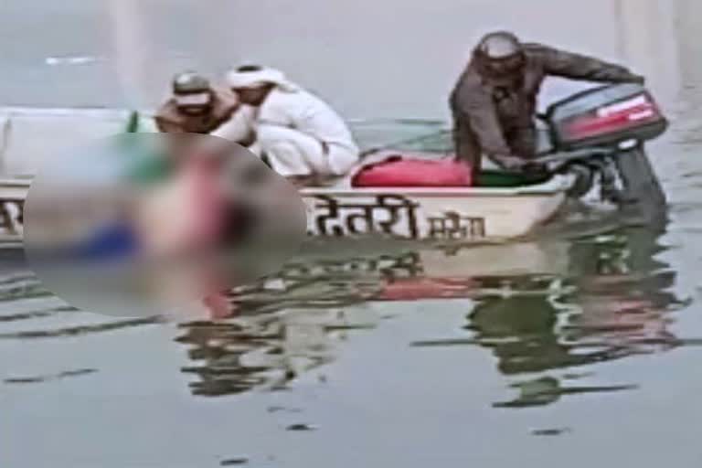 धौलपुर खबर, धौलपुर लेटेस्ट न्यूज, dholpur latest news, dholpur news, dead body in dholpur river, धौलपुर नदी हादसा