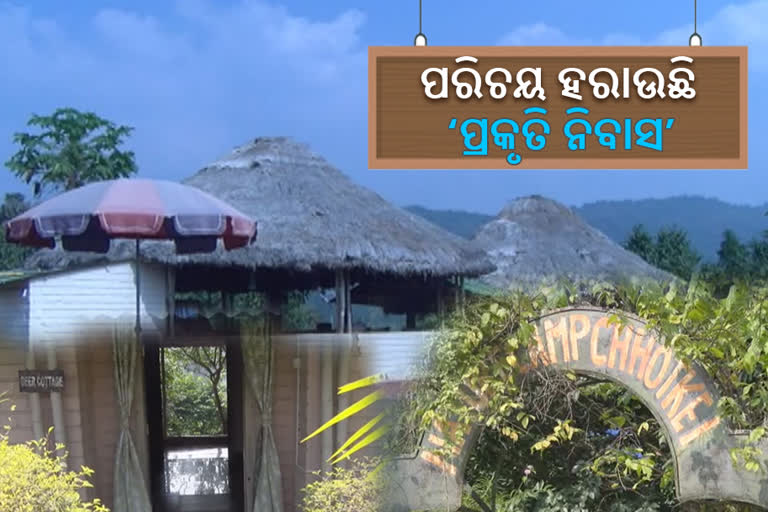 chhotkei nature camp, satkosia wildlife sanctuary, chhotkei nature camp loosing it's identity, ଛୋଟକେଇ ପ୍ରକୃତି ନିବାସର ପରିଚୟ, ସାତକୋଶିଆ ସ୍ଥିତ ଛୋଟକେଇ, ଅନୁଗୋଳ ସାତକୋଶିଆ ବ୍ୟାଘ୍ର ପ୍ରକଳ୍ପ