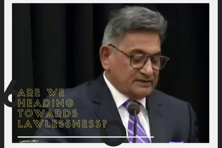 'We’re struggling to protect human rights' says Former CJI RM Lodha on Hyderabad Encounter