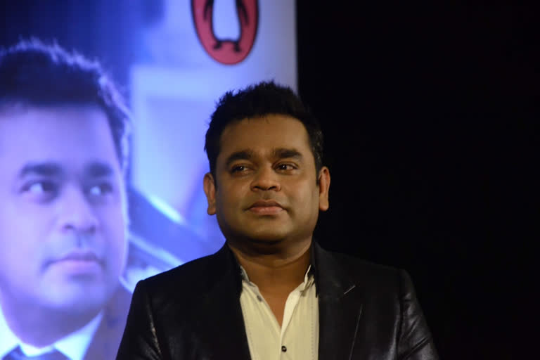 AR Rahman to open for Irish music band U2 in India